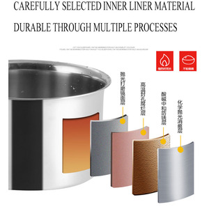 Calentador de Alimentos Eléctrico de 3L y 7L, Equipo para Té con Leche, Perlas de Tapioca, Arroz para <span class=keywords><strong>Sushi</strong></span>, Máquina para Mantener Caliente y Cocinar - Product Image 5