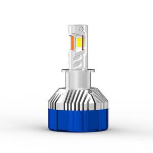 H7 LED Canbus 36000LM 240W ampoules de phares de voiture H4 H1 9005 H11 LED 3570 CSP lampe automatique 6000K blanc, lumière de bienvenue universelle - Product Image 2