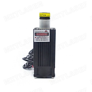 Mô-đun <span class=keywords><strong>laser</strong></span> công suất cao 405nm 450nm 520nm 638nm <span class=keywords><strong>650nm</strong></span> 808nm 980nm 1064nm đỏ/xanh lá/xanh dương/tím/IR, tia điểm, tia thẳng, tia chéo 0.3W 0.5W 1W 2W - Product Image 6