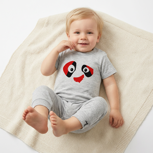 Hotsale OEM Design Factory Wholesale Professional Custom Organic Cotton Waterproof Breathable Unisex Baby Romper Eco Dyed - Product Image 1