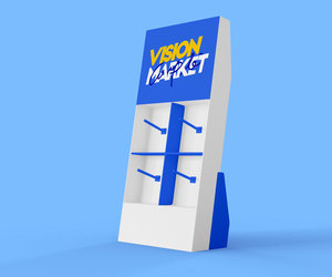 Cajas de papel de materiales reciclados corrugados <span class=keywords><strong>grandes</strong></span> personalizadas, materiales reciclados para exhibición de tiendas, diseño de carpetas <span class=keywords><strong>grandes</strong></span> - Product Image 6