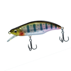 Señuelo de Pesca Minnow de Hundimiento Rápido, 46mm 3.6g, 65mm 8g, ABS, para Lubina, Salmón, Trucha, Acción de Nado, Fácil de Lanzar - Product Image 2