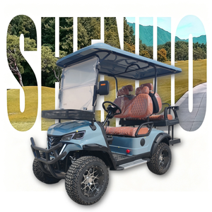 <span class=keywords><strong>Golf</strong></span> Cart Elettrico Eco-Friendly G Wagon E ad Alte Prestazioni per Caccia e Agricoltura - Product Image 1