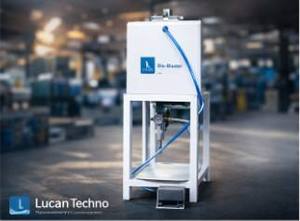 LUCAN TECHNO PLC Nouvelle machine automatique Dio-Blaster 1kW de puissance, 10kg de poids, garantie 1 an - Product Image 3