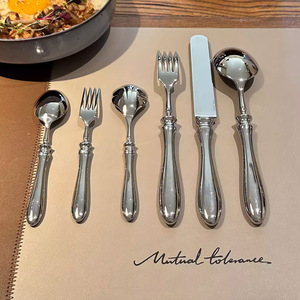 Bộ dao dĩa inox LFS bán chạy Bộ dao dĩa inox cao cấp Bộ dao dĩa inox hoàng gia - Product Image 4