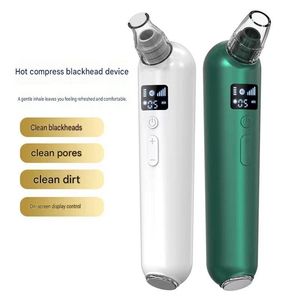 Limpiador de Poros Portátil Avanzado, Herramienta para Eliminar Puntos Negros, Intensidad de Succión Ajustable, Recargable por USB, Equipo de Extracción Facial - Product Image 3