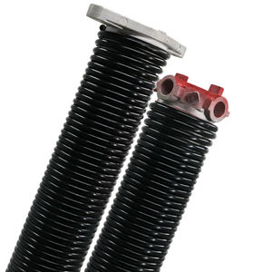 Juego de Resortes de Torsión para Puerta de Garaje de Alta Precisión de 0.243X1.75\"X30\" con Barras de Enrollado Antideslizantes y Guantes - Product Image 1