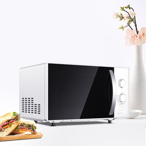 Offre Spéciale ménage blanc 23L grande capacité dégivrage <span class=keywords><strong>plateau</strong></span> tournant chauffage <span class=keywords><strong>micro</strong></span>-ondes - Product Image 4