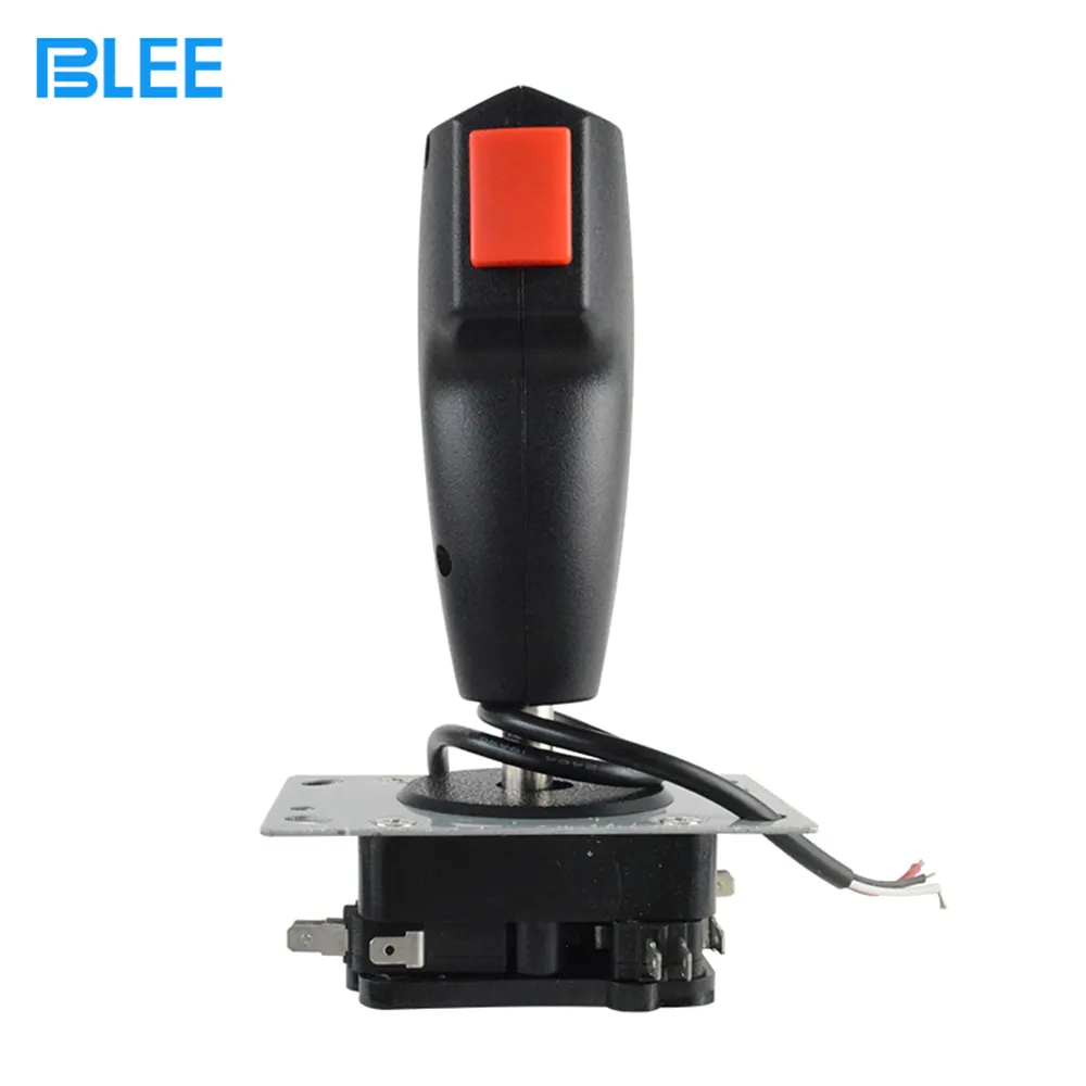 BLEE Joystick Game Mini Usb, Joystick Game Mini Usb Murah dengan Saklar Mikro Usb Game Controller untuk Pc Fighting Game