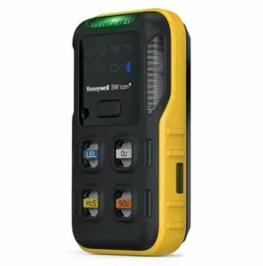 Original Honeywell BW Icon+ Multi-Gas Detector with display