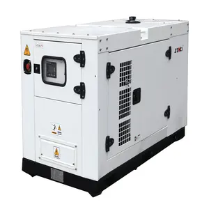 Senci Generator 10kw E-start Silent Diesel Generator Set