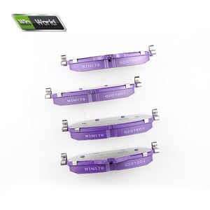 Pastillas de freno de cerámica de carbono, para <span class=keywords><strong>Benz</strong></span> C200, W205, OEM 0004208700, D1837 - Product Image 3