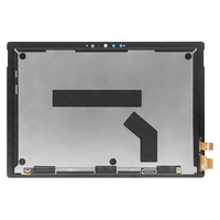 Écran LCD de 12,3 pouces pour Microsoft Surface Pro 7 Plus avec assemblage numériseur de remplacement 2736x1824