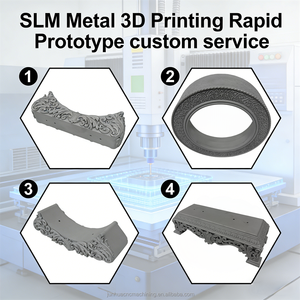 MOQ 1 | Custom 3D Printing Service Rapid Prototyping