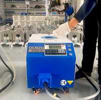 Système d'installation entièrement automatisé de machine à riveter CNC de précision pour travaux de tôlerie et production de châssis