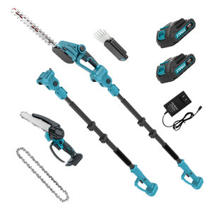 <span class=keywords><strong>Taille</strong></span>-haie sans fil léger et compact pour tailler les <span class=keywords><strong>haies</strong></span>, les arbustes, l'herbe et les petites branches autour du jardin - Product Image 1