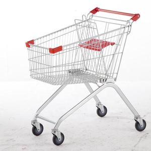 Chariot de supermarché - Product Image 3