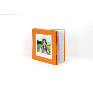 Albums personnalisés Couverture Photos Album Linge Photo Livres Photos Illustration Cartes Postales Scrapbook Vente en gros Album Photo - Product Image 2