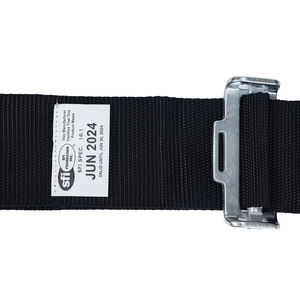 Sabuk pengaman mobil balap, sabuk keamanan mobil balap 5 titik bersertifikat SFI, 3 inci bawah ke 2 inci - Product Image 3