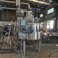 Qingke – Machine d'évaporation à basse température en acier inoxydable pour la concentration sous vide de jus de fruits, purée de tomates et extraits de plantes