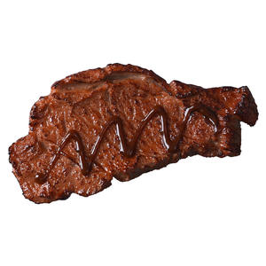 Faux modèle de nourriture Steak Western Restaurant décoration modèle décoration nouilles ensemble Steak oeuf frit <span class=keywords><strong>saucisse</strong></span> simulé Steak - Product Image 3