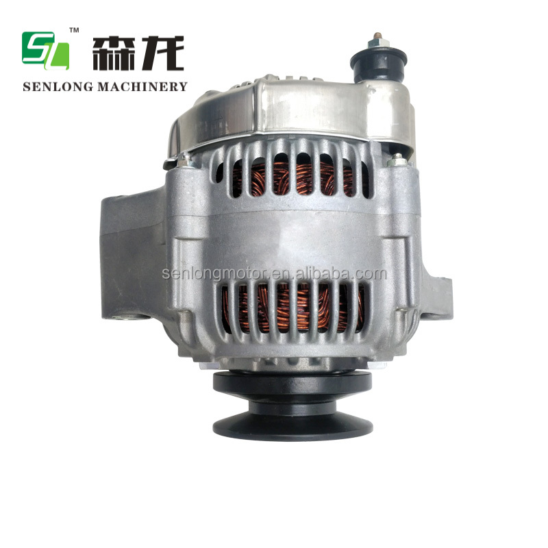 24V 35A農業機械装置オルタネーター102211-2850 102211-2851