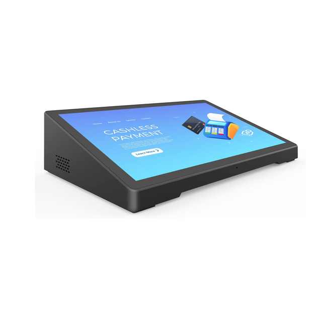8-10 Inch WiFi Android Tablet RJ45 Smart Interactive Desktop Touch Screen for Retail Store Shopping Mall Indoor SDK Digital