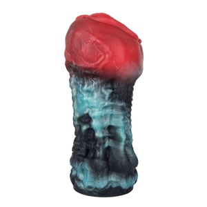 LK-7318 Botanical Beasts Erotica Godet de masturbation en silicone pour homme, stimulateur de pénis, outils d'entraînement du pénis, amplificateur d'orgasme masculin - Product Image 5