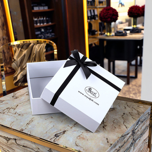 Venta al por mayor, precio barato personalizado, Perfume, cuidado de la piel, joyería cosmética, collar, caja de embalaje de papel, Cajas de Regalo personalizadas para regalo - Product Image 6
