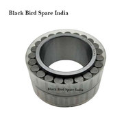 Roulement à billes de moyeu pour pelle rétrocaveuse JCB (N° de pièce) 907/50200)