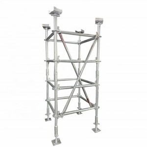 Wholesale Price <strong>List</strong> of <strong>Scaffolding</strong> <strong>Material</strong> Steel Roll <strong>Scaffolding</strong> - Product Image 5
