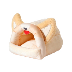 Grote Monster Hamster Katoen Nest Warm Voor Winter Dier Serie Huis Voor Cavia - Product Image 2