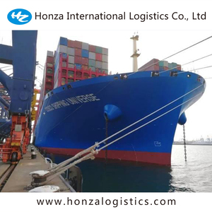 Tarifa marítima de transporte FCL desde Shenzhen ,China a Ouagadougou, servicio portuario de Burkina Faso por 40 pies - Product Image 4