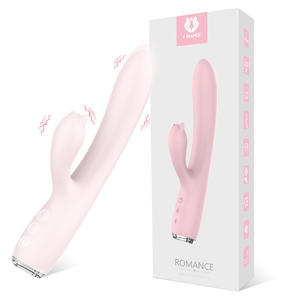 Schub weiches Silikon Sexspielzeug für Erwachsene Dildo vibrator mit Heiz funktion Strap-On für Kondom gebrauch - Product Image 5