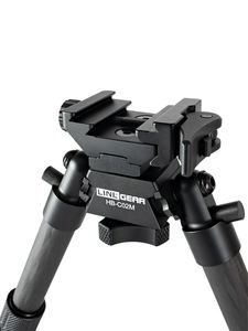 Support de tir tactique compatible avec bipod Arca Pica pour la chasse et le tir, fabriqué en fibre de carbone légère et haute résistance, super robuste - Product Image 3