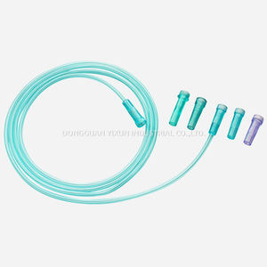 Masque à oxygène de personnalisation de connecteur de tube d'oxygène de fabricant de moule de produits en plastique médicaux avec le moulage par injection en plastique - Product Image 6