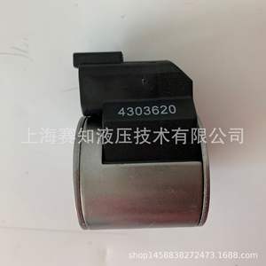 คอยล์วาล์วไฮดรอลิกแท้ Hydraforce 4303620 แบบเกลียว 08 - Product Image 5