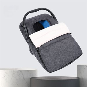 Autunno inverno antivento copricostume caldo cesto per <span class=keywords><strong>seggiolini</strong></span> auto per la protezione del Comfort - Product Image 1