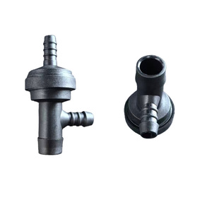 วาล์วสุญญากาศ ตัวเชื่อมต่อวาล์วเช็ค 06M13105 สำหรับเครื่องยนต์ Audi Porsche EA839 ชิ้นส่วนพลาสติก - Product Image 4