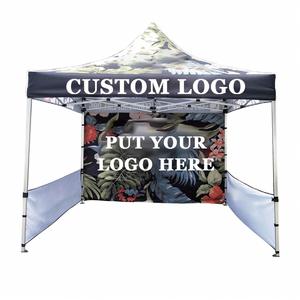 Wind-proof <b>Tent</b> for Outdoor Exhibition Event Pop up <b>Canopy</b> <b>Tent</b> Custom Design <b>Tent</b> Pop up - Product Image 1