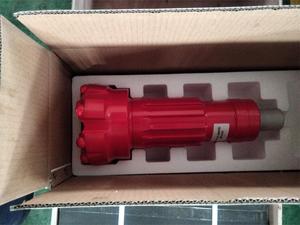 Punta a pulsante mineraria da 4 pollici personalizzata dalla fabbrica Wontech M40 115mm ad alta pressione punta a martello - Product Image 5