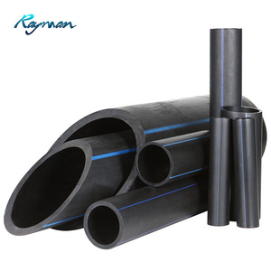 Tubería de Agua de HDPE PE100, Tubo de Plástico de Polietileno de 32 mm, 3 Pulgadas, 12 Pulgadas, 1/2 Rollo, Flexible y Económico para Suministro de Agua, Riego y <span class=keywords><strong>Drenaje</strong></span> - Product Image 2