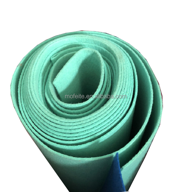 Wholesale Polyester Felt, a Raw Material for Various Handicrafts, Bags, and Decorations