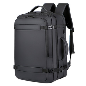 <b>Laptop</b> <b>Backpack</b> 16-Inch Men's Business Travel Bag With Usb Charging Port Casual Fashion Design - Product Image 5