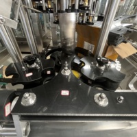 Machine de capsulage automatique pour bouchons en aluminium, machine de capsulage ROPP pour la vodka et les spiritueux