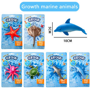 Jinying Factory OEM juguetes de cultivo de <span class=keywords><strong>agua</strong></span> de gran tamaño animales marinos estrella de mar <span class=keywords><strong>agua</strong></span> de remojo se convierte <span class=keywords><strong>en</strong></span> animales de juguete grandes y <span class=keywords><strong>dinosaurios</strong></span> - Product Image 6