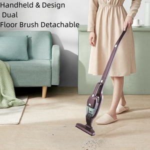 Aspirateur sans fil à double usage, portatif et à manche, avec filtre, pour la maison et la voiture - Product Image 4