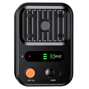 المنزل للماء القابلة لإعادة الشحن السيارات بالموجات فوق الصوتية لحاء الكلب أجهزة الردع بالموجات فوق الصوتية طارد الكلب ينبح - Product Image 1