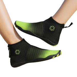 Chaussures aquatiques unisexes antidérapantes respirantes à bout fermé pour la plage, le surf, légères, séchage rapide, printemps, été, automne, hiver - Product Image 1