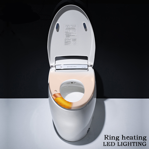 Inodoro eléctrico inteligente, alta calidad, sin depósito, montado en el suelo - Product Image 4